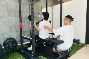 トレーニング２